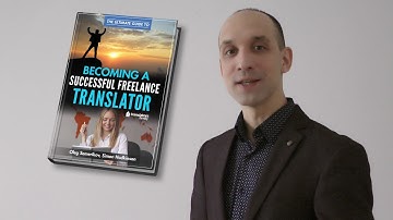 About The Ultimate Guide to Becoming a Successful Freelance Translator