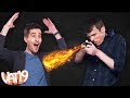 How to Light Smoke on Fire 🤯