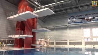 видео Категории гимнастического оборудования для спортивного зала