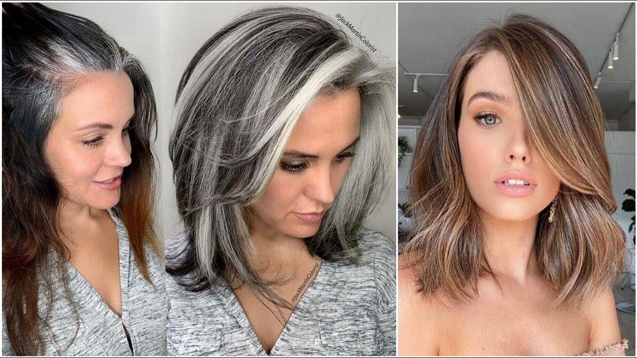 TENDÊNCIA DE CORTE DE CABELO 2022 FEMININO / PENTEADO MAIS LINDO 