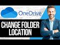 How to Change OneDrive Folder Location