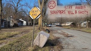 Exploring the Abandoned Neighborhoods of a Ghost Town in the Midwest by Stringer media 431,317 views 5 months ago 23 minutes