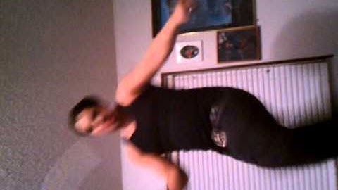 Darcy after 2 weeks of glowstringing