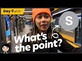 NYC Subway Shuttles → Day 9 of 12 Days of Transit Vlogmas 2023