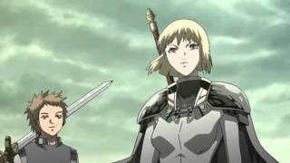 Claymore Opening and Ending HD