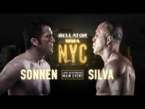 Bellator NYC: An Epic Event