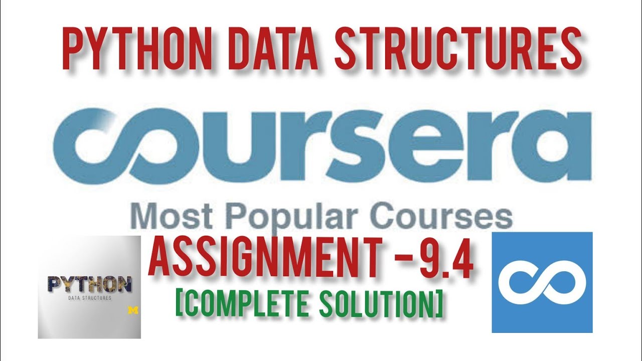 python data structures assignment 9 4