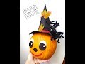 Тыква на Хэллоувин\ MK от Noel\ DIY MC \ Halloween Pumpkin