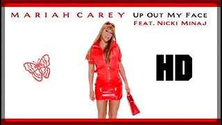Mariah Carey - Up Out My Face (Official Video 2010) ft. Nicki Minaj [16:9 Full HD]