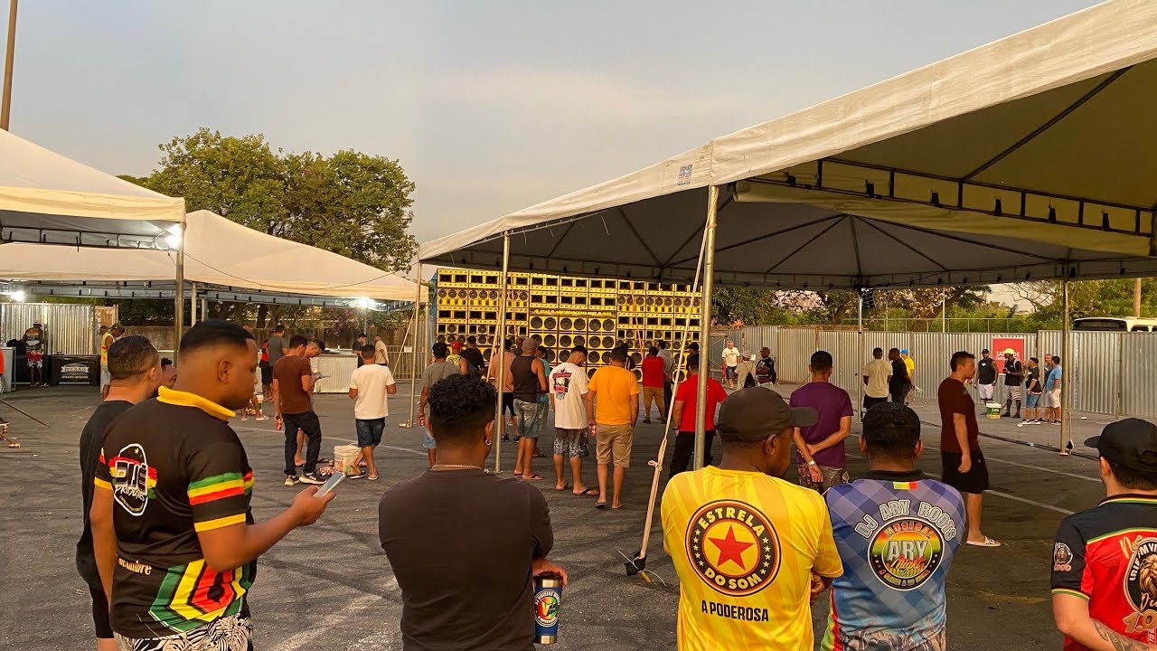 Teste da Musical Neto Discos em Brasília