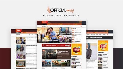 Website miễn phí VeoSpot Official  Template Tin Tức Chuẩn SEO
