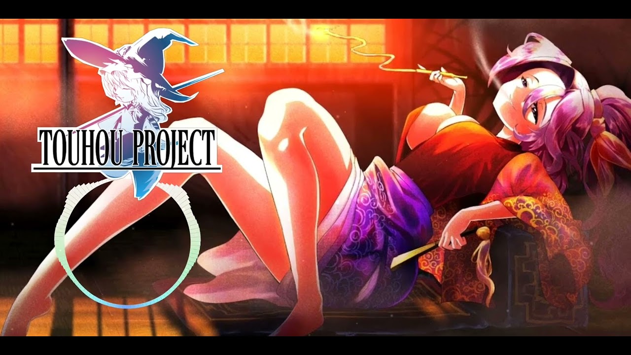 Touhou Project 18 (smoking dragon) original remix