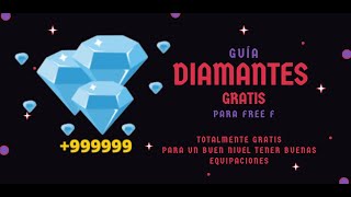 Guia de Diamantes Free F screenshot 3