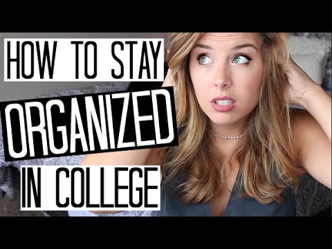 college planner organization