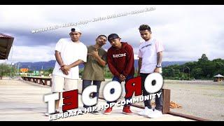 TECORO - Lembata Hip Hop Community - HLF Ft. Wanted Gokil ( MV 2021)