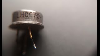Linear Technology, Analog Devices voltage reference from Junk!