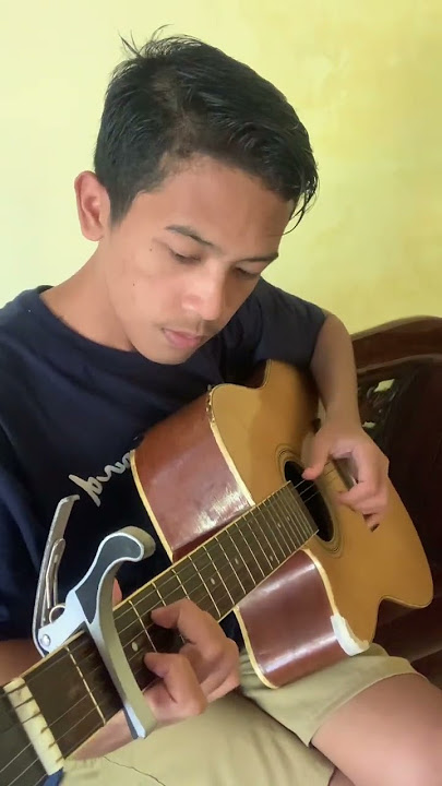 Canon rock on acoustic