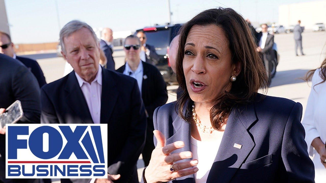 VP Harris' trip to border was all for show: Mark Brnovich