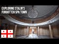 URBEX | Exploring Stalin's forgotten spa town, Tskaltubo