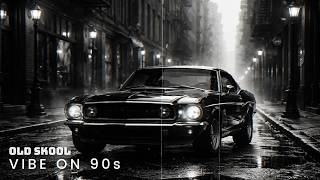 OLD SKOOL 🔥 90s Rap Classics | Gangsta Hip-Hop, Street Vibes & Golden Era Boom Bap