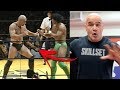 Bas Rutten's MMA Fighting Style EXPLAINED!