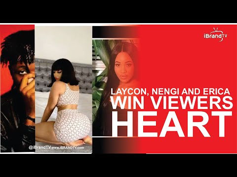 Big Brother Naija: Laycon, Nengi and Erica dominate Google searches