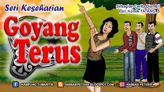 FUNNY CARTOON ANIMATION | KEEP SHAKING - PARGOY DANCE #36