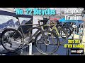 No 22 bicycles bespoke titanium 2023 sea otter