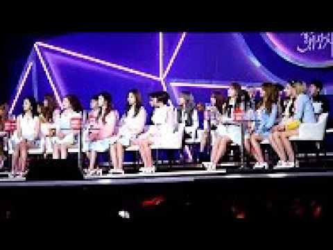 170113 트와이스 (TWICE) 태연 (TAEYEON) Rain (레인) 무대 보는 [전체] 직캠 Fancam (제31회 골든디스크 어워즈) by Mera