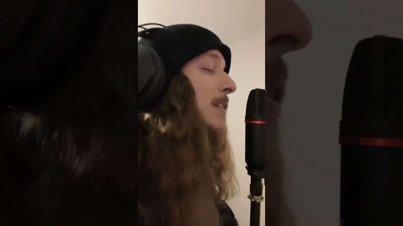 My first time singing country 😅 did a little vocal cover of “Last Night” by Morgan
