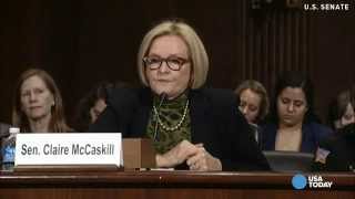McCaskill: Rolling Stone's 'bad journalism' a 'setback'