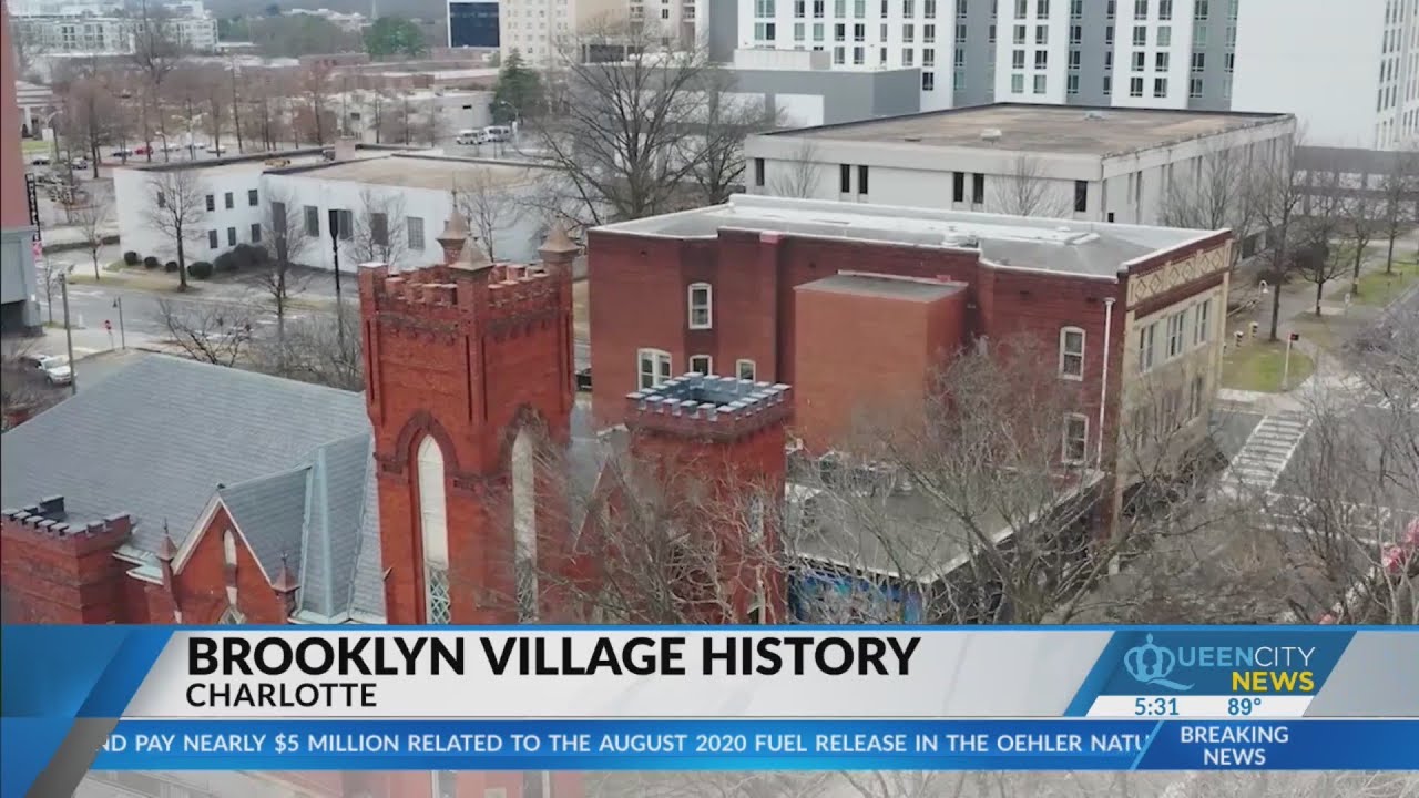 Brooklyn Village history YouTube