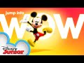 Teaser | Mickey Mouse Fun House | @Disney Junior