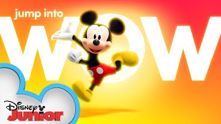 Teaser | Mickey Mouse Funhouse | @disneyjunior