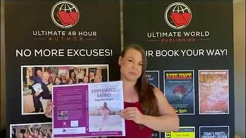 Kim Stevenson Farmakis on Ultimate 48 Hour Author ...