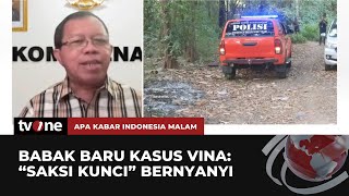 Soroti Penanganan Kasus Vina, Kompolnas: Kalo Dimungkingkan ada Tes DNA, Sebisa Mungkin Dilakukan