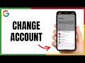 Remove Synced Google Account From Android Phone - 2026 Update