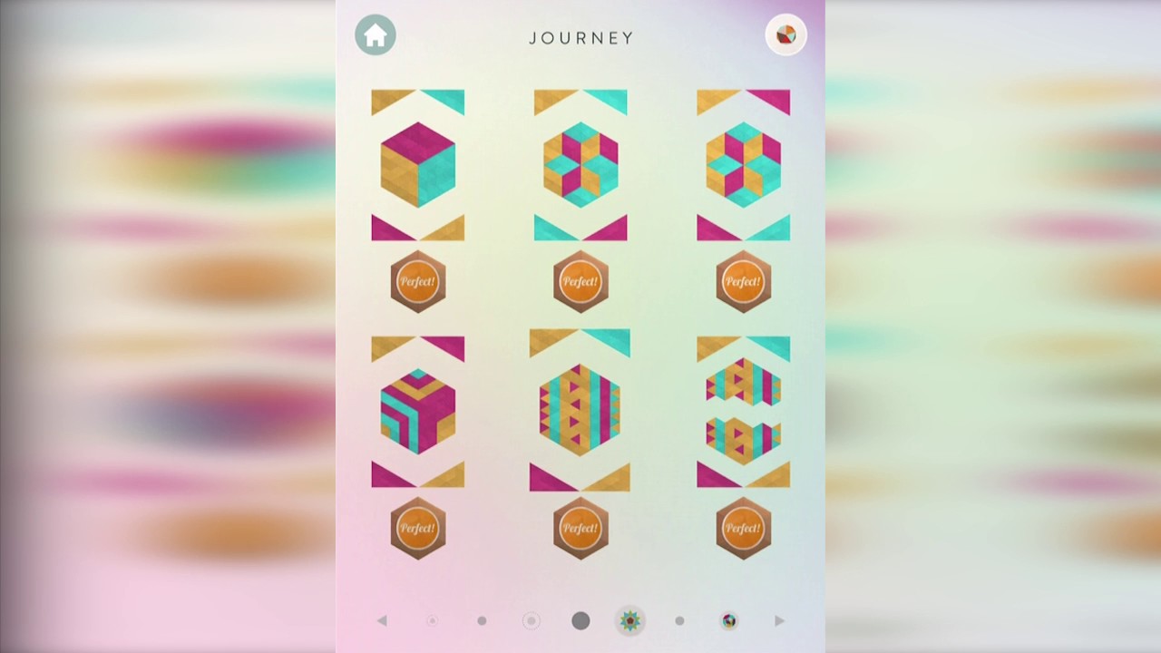 KAMI 2 : Journey Level 61-66 Walkthrough