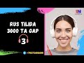 Rus tilida eng ko`p ishlatiladigan 3000 ta gap. Audiodarslik 3-qism.