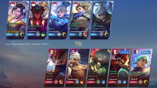 Push rank pake eudora GM to epic #mobilelegends #mobalegends5v5  #gameplay #games #hiburan 