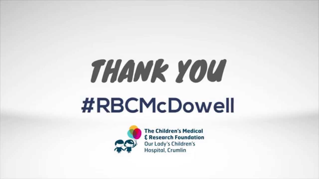 #RBCMcDowell