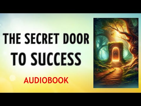 THE SECRET DOOR TO SUCCESS - Florence Scovel Shinn - AUDIOBOOK