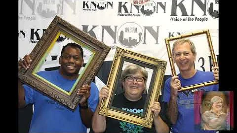 Knon 89 3, Lambda Weekly 2018.10.21 with Steven Ki...