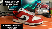 Rate My Nike Dunk By You I Designed Got Em Finally Youtube