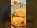 Cool cool summer special mango icecreamhomemade icecream ytshortsviral mango icecream