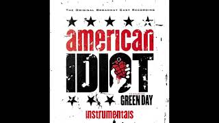 Green Day - 21 Guns (Cast Version) [Instrumental with Backing Vocals]