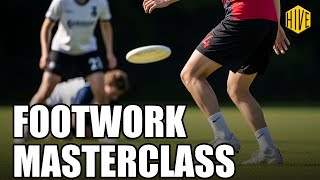 Clapham vs Chevron: Dominant Flex Defence & Footblock Analysis