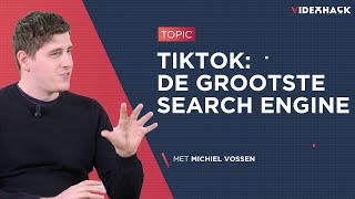 Wordt Tiktok De Grootste Zoekmachine?