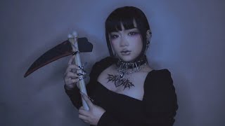 Asmr. Brain Bugs Searching And Cleansing.