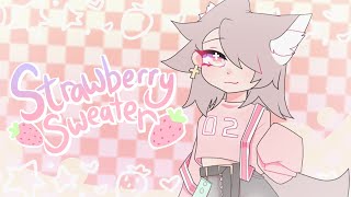 Strawberry Sweater meme !